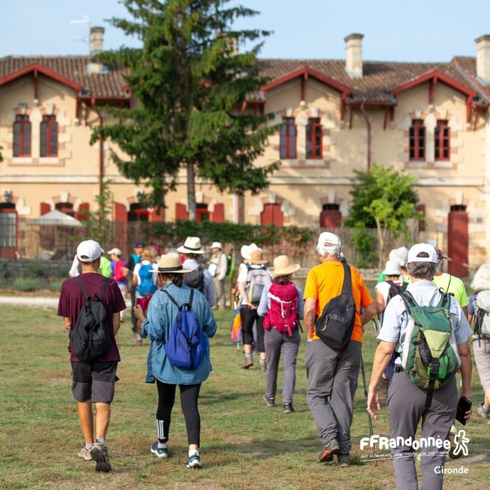 La Fête de la Randonnée aura lieu dimanche 30 mars à Pessac 🚶‍♂️