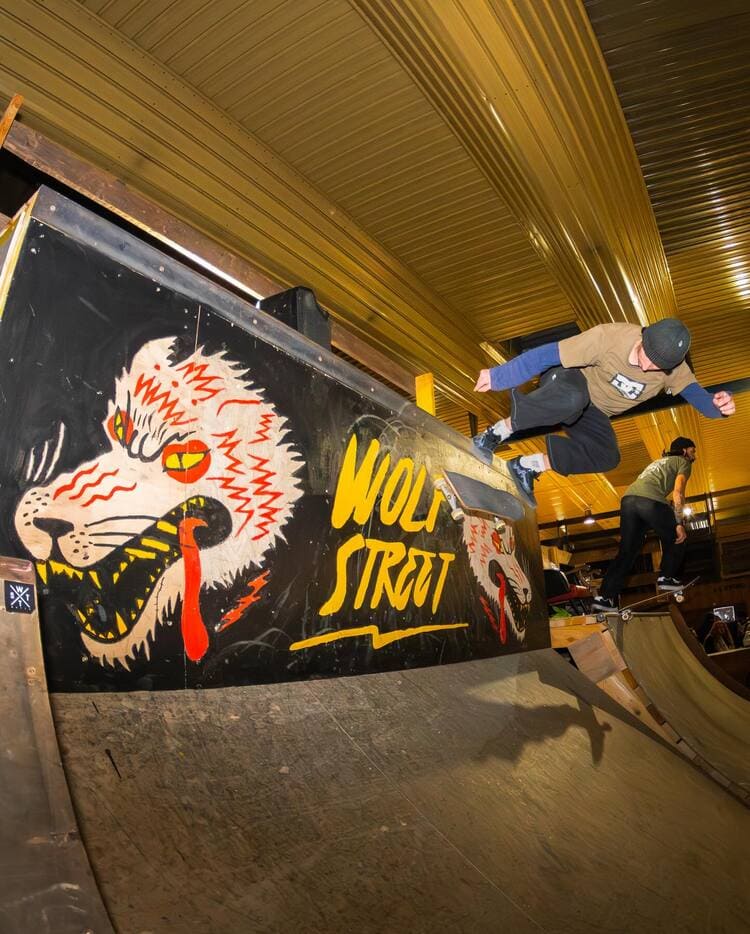 Quoi faire à Bordeaux ce week-end du 7 mars ? 15 Hangar Darwin skatepark