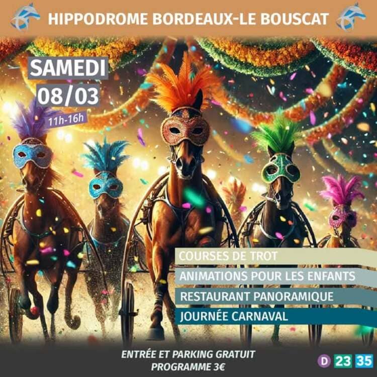 Journée Carnaval au Bouscat