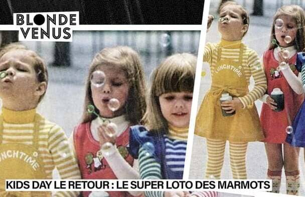 Bouger à Bordeaux, faire un loto avec les enfants