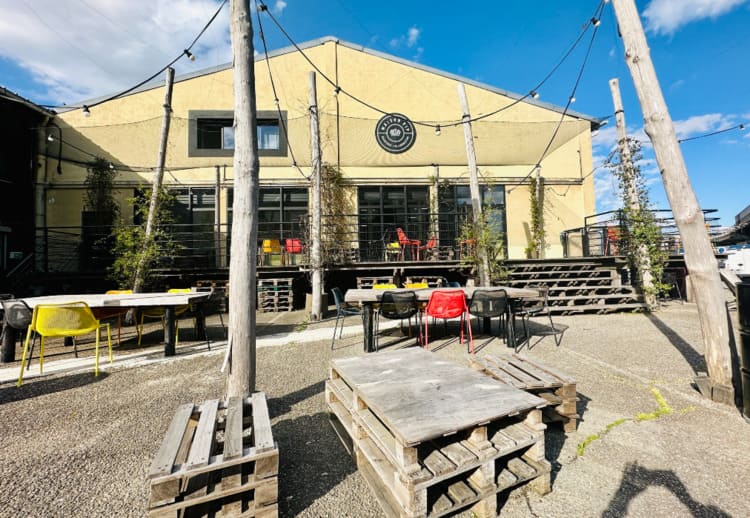Espace Bolieu à Bègles : le spot hybride entre culture, brasserie et coworking 4 Événements et soirée à Bègles