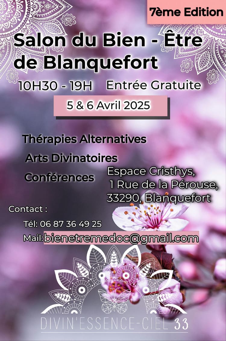 Yoga, ateliers... au Salon du Bien-être de Blanquefort