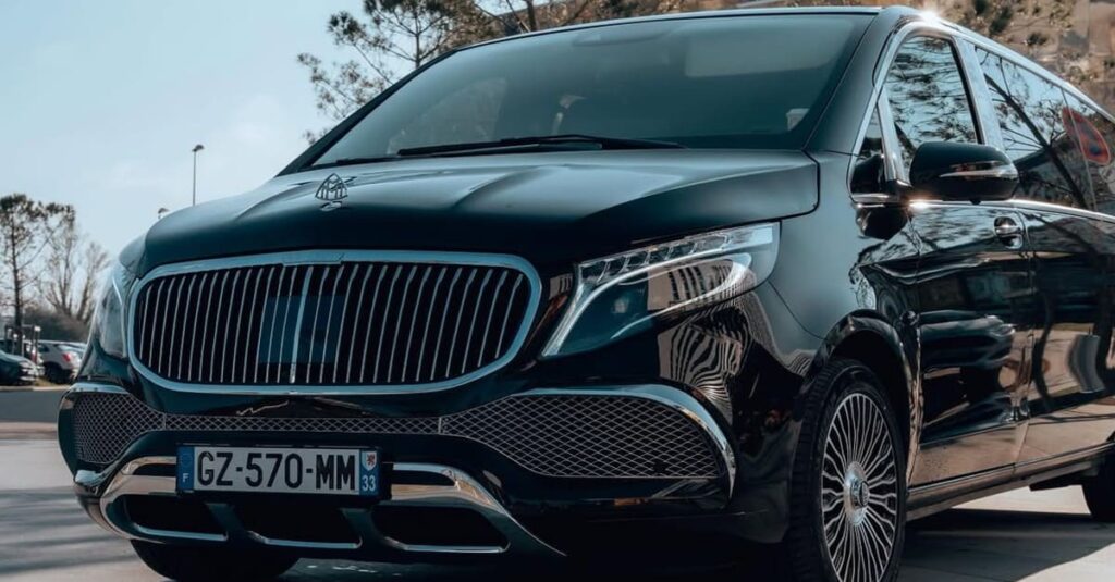 Transport privé avec chauffeur chez VTC Bordeaux