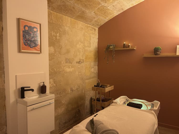 Nouveau : Homaya, le spa capillaire à tester au cœur de Bordeaux 3 Spa capillaire, Head Spa Bordeaux, Détente, Bien être, Massage crânien