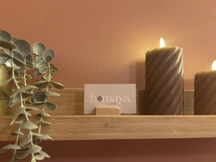 Nouveau : Homaya, le spa capillaire à tester au cœur de Bordeaux 1 Spa capillaire, Head Spa Bordeaux, Détente, Bien être, Massage crânien