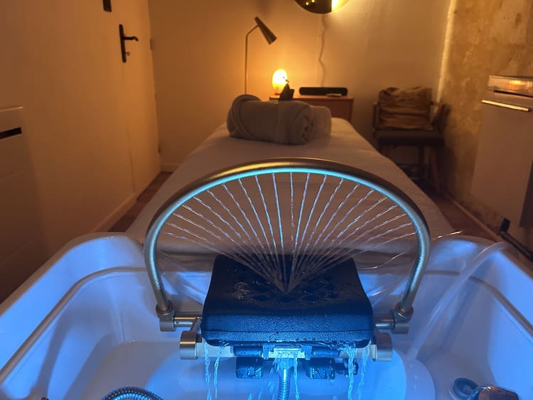 Nouveau : Homaya, le spa capillaire à tester au cœur de Bordeaux 2 Spa capillaire, Head Spa Bordeaux, Détente, Bien être, Massage crânien