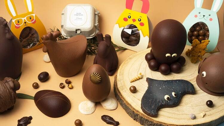 Notre top 10 des meilleurs chocolatiers à Bordeaux pour Pâques 7 Meilleurs chocolatiers, chocolatiers, artisanal, chocolat de Pâques