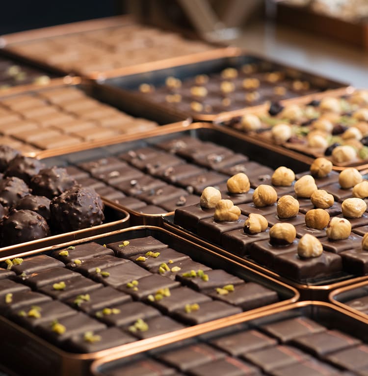Notre top 10 des meilleurs chocolatiers à Bordeaux pour Pâques 6 Meilleurs chocolatiers, chocolatiers, artisanal, chocolat de Pâques