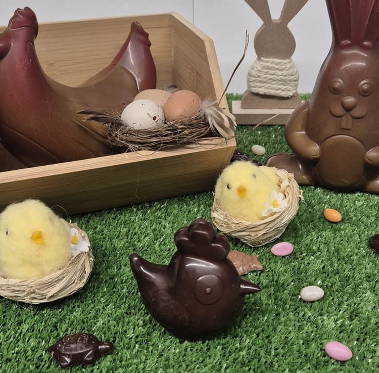 Notre top 10 des meilleurs chocolatiers à Bordeaux pour Pâques 2 Meilleurs chocolatiers, chocolatiers, artisanal, chocolat de Pâques