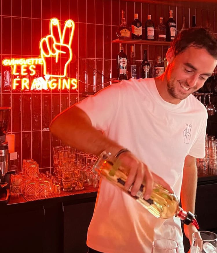 Notre top 12 des meilleures guinguettes à Bordeaux pour un été au grand air 9 Guinguette, bar en plein air, sortie été, meilleures guinguettes
