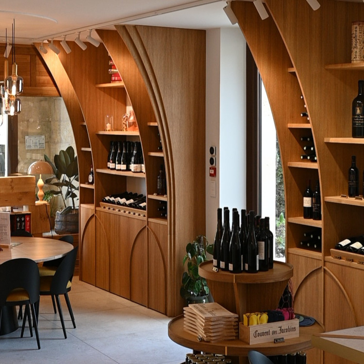 Cave à vin Maison Douze