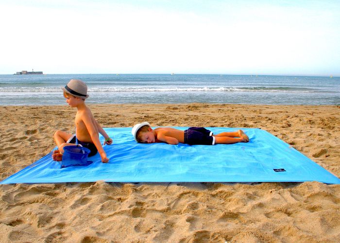 drap de plage, drap de plage XXL, serviette de plage XXL