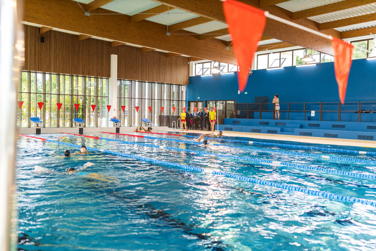 Complexe Aqualudique, Piscine, Inclusion, accessibilité, bien-être