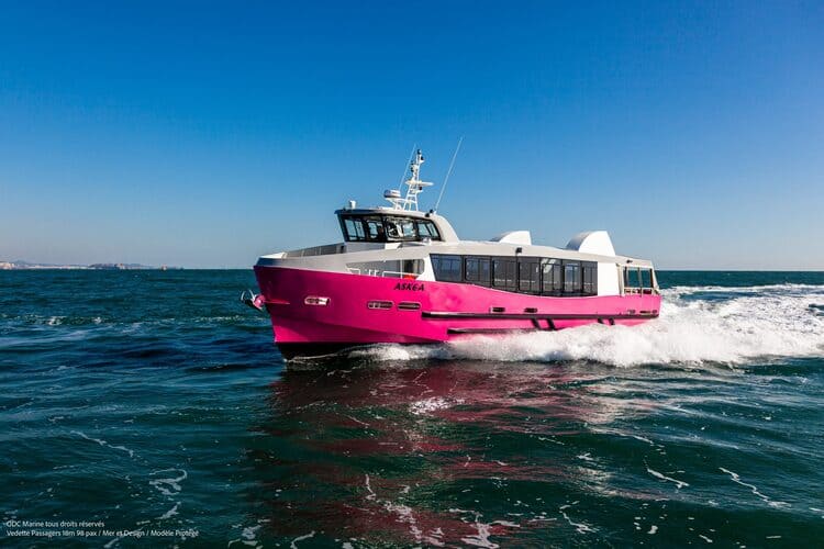 Privatisation de bateaux sur le Bassin