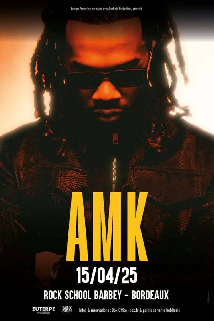 AMK en concert 