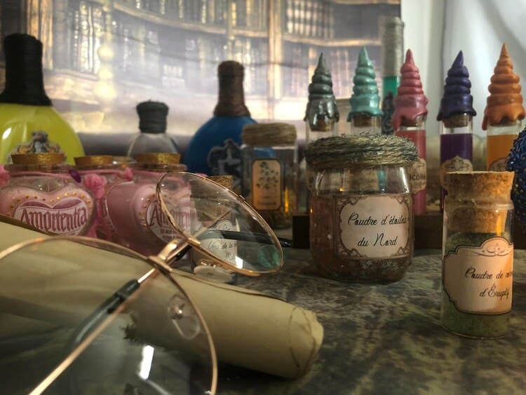 Ateliers magiques dans ce festival familial