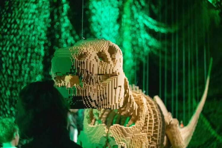 Exposition Lego