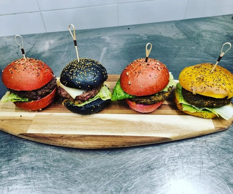Club burger et brunch du mardi au samedi