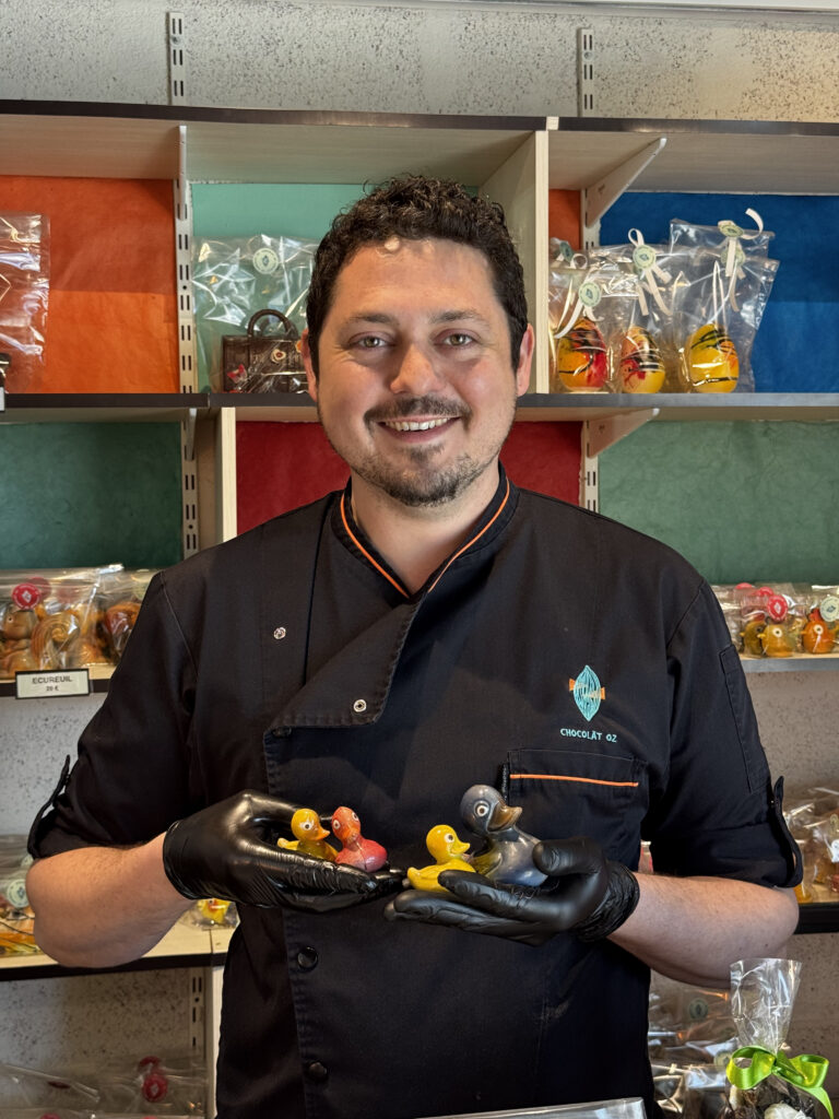 chocolaterie gironde