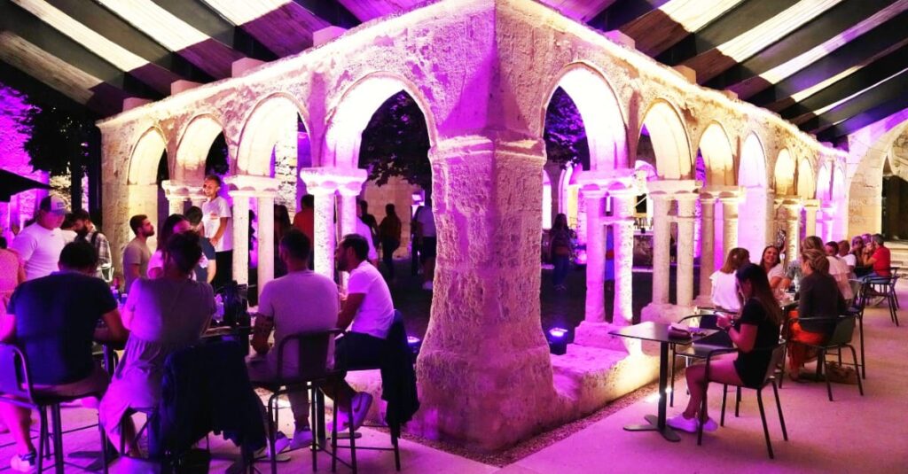 Programmation festive du Cloître des Cordeliers