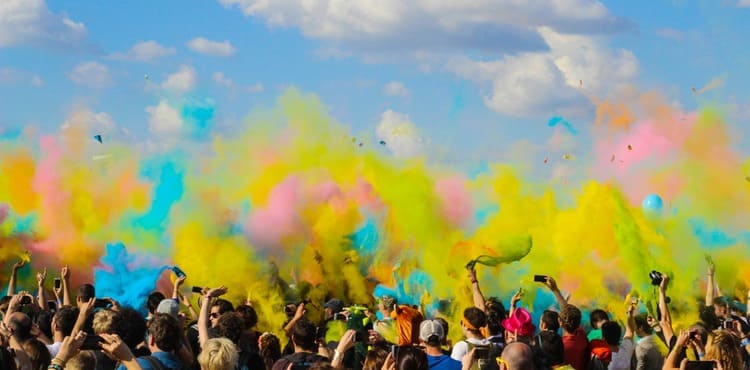 La Color Run