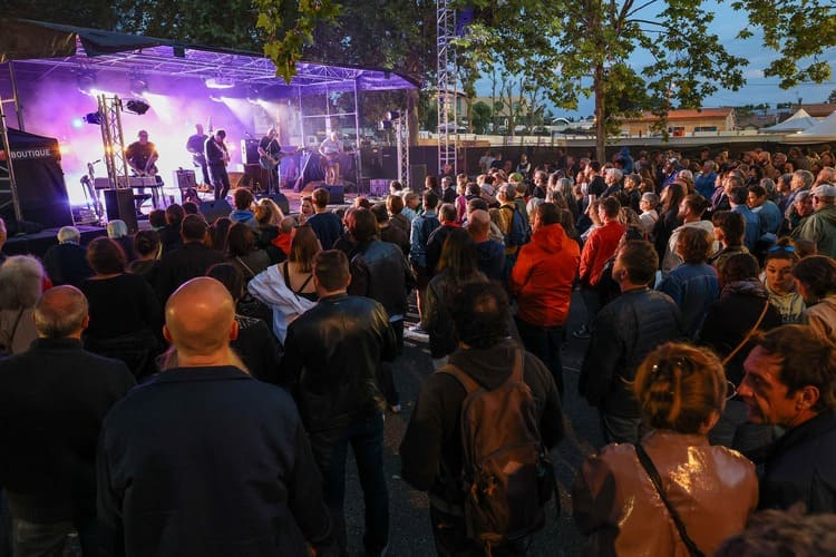 Spectacle et concert 