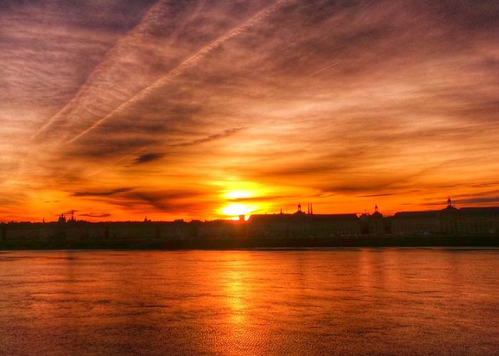 coucher de soleil, bordeaux, meilleurs endroits 