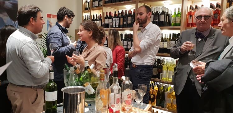 Un week-end de partage et de saveurs avec les vignerons de Lalande-de-Pomerol 1 Dégustations de vins