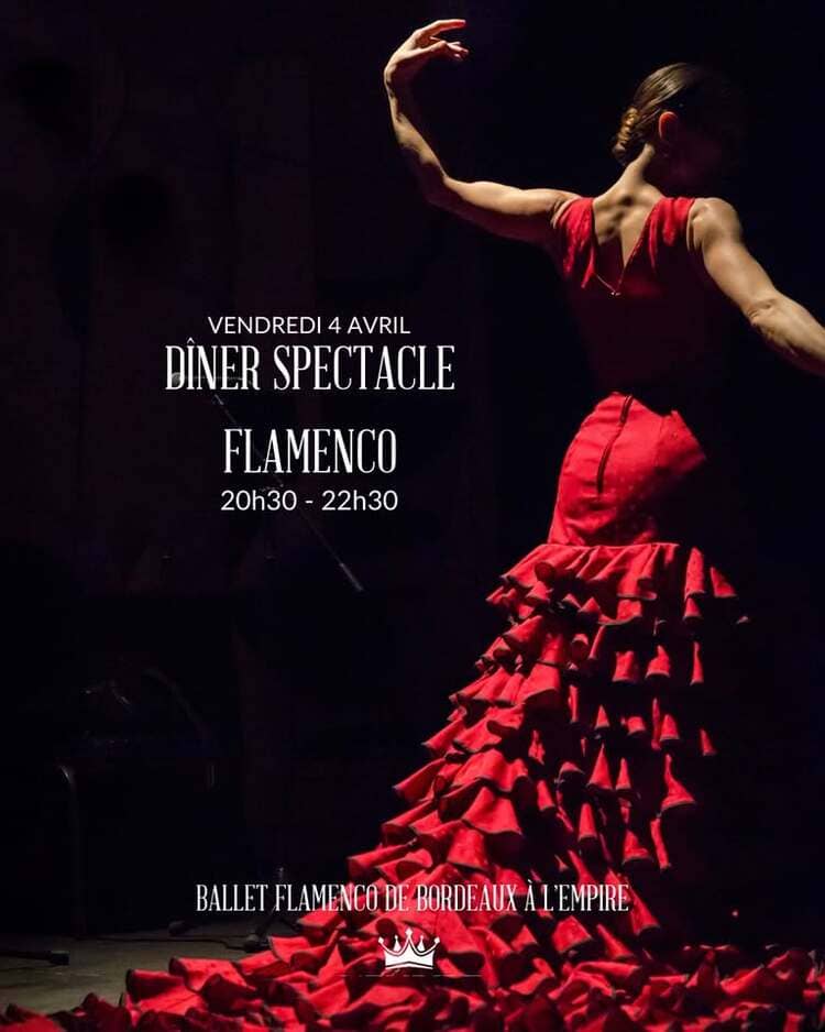 Que faire à Bordeaux ce week-end ? Un diner spectacle