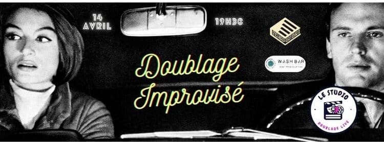 Soirée doublage improvisé