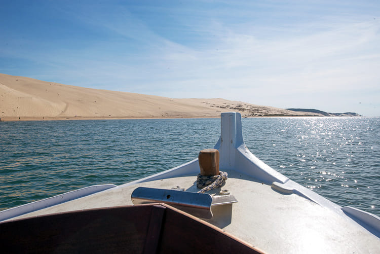 Réservation de bateau et location sur le Bassin d'Arcachon