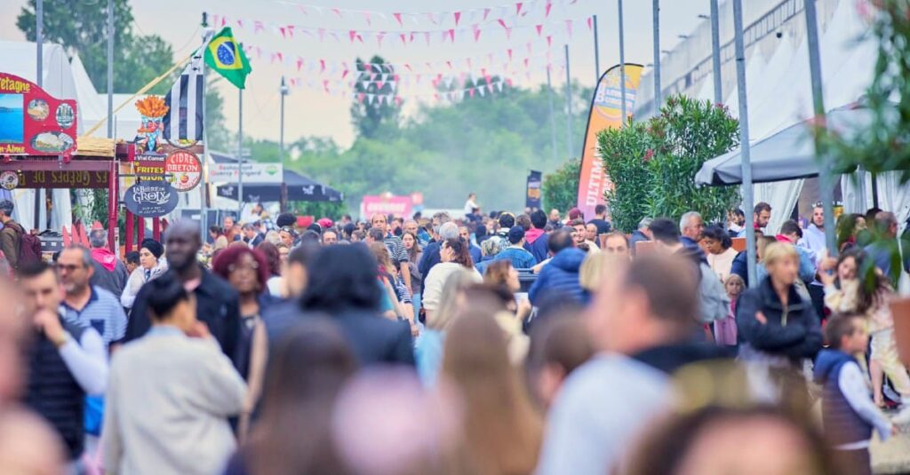 La Foire Internationale de Bordeaux 2025