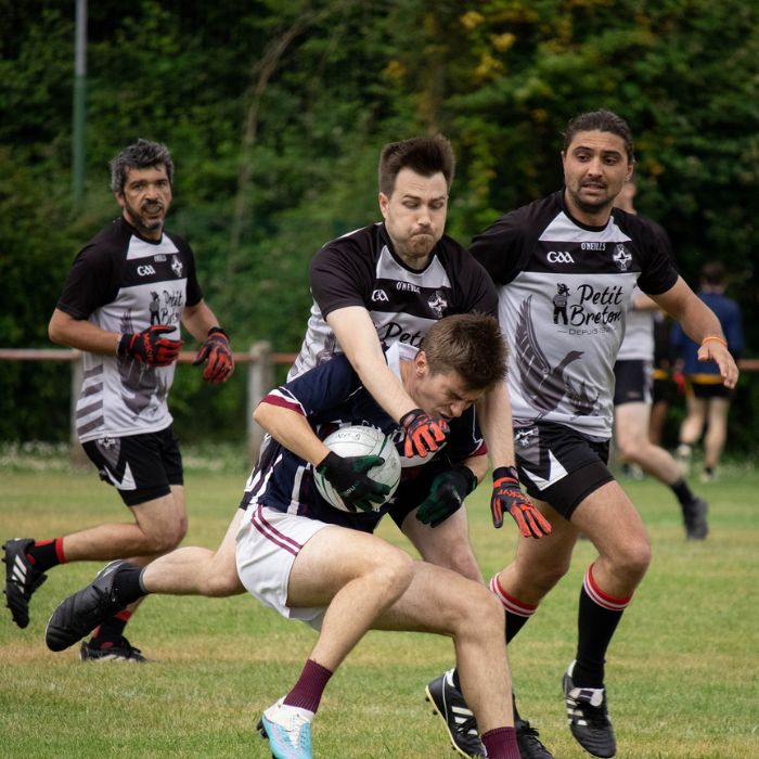 football-gaélique-Burdigaela-Blanquefort