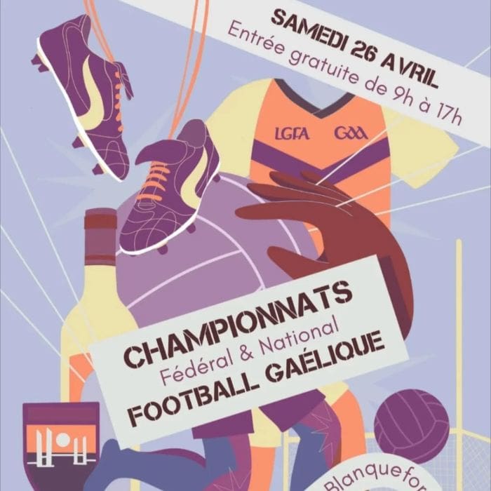 football-gaélique-Burdigaela-Blanquefort
