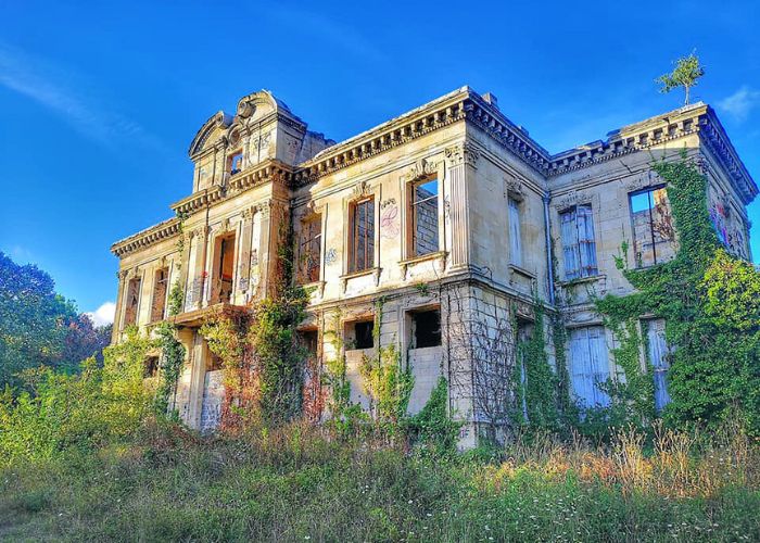 Les lieux abandonnés de Bordeaux : histoire et exploration urbaine 1 Les lieux abandonnés de Bordeaux