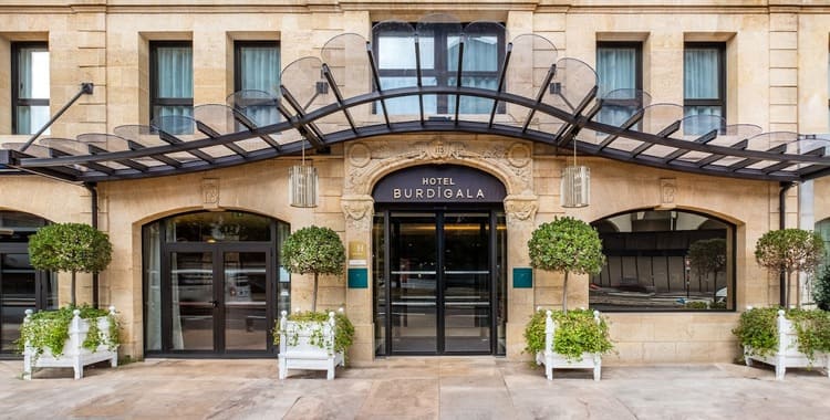 Une chasse au Hôtel Burdigala