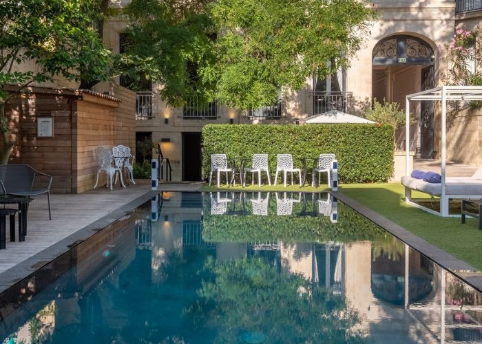 hotel luxueux bordeaux 1