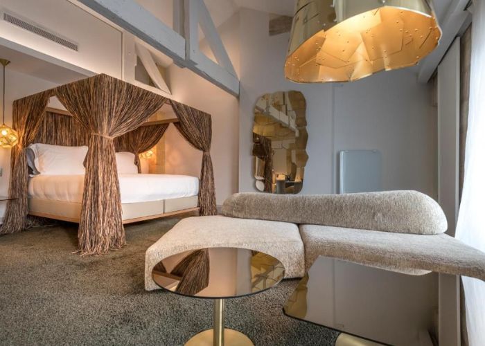 hôtels, hôtels de luxe, bordeaux
