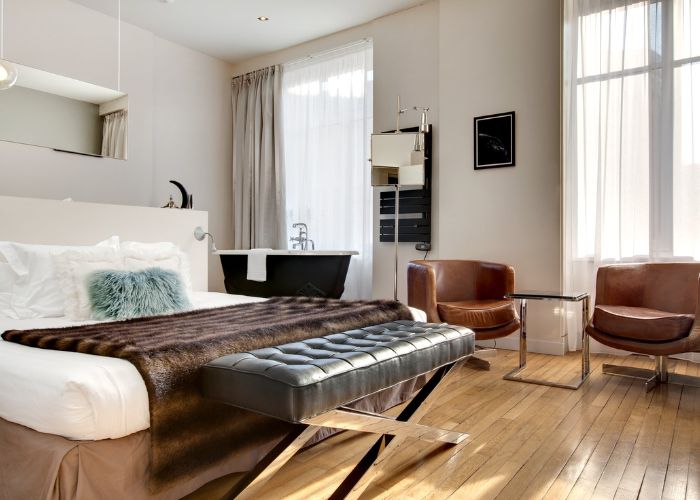 hôtels, hôtels de luxe, bordeaux
