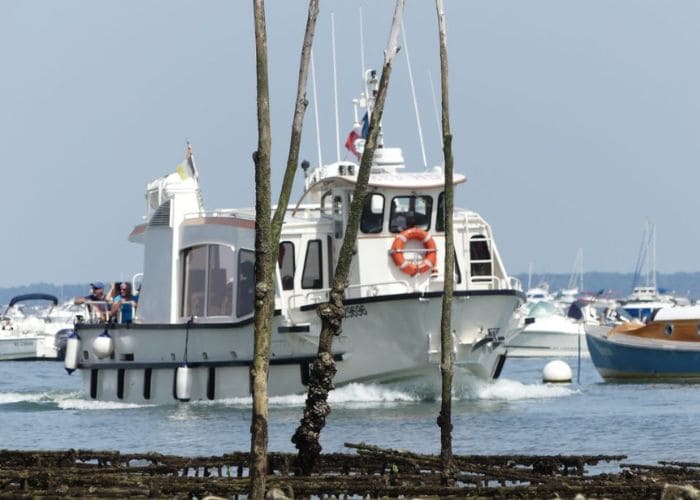 Les meilleures croisières à faire sur Bordeaux et le Bassin d'Arcachon 3 Les meilleures croisières à faire sur Bordeaux et le Bassin d'Arcachon