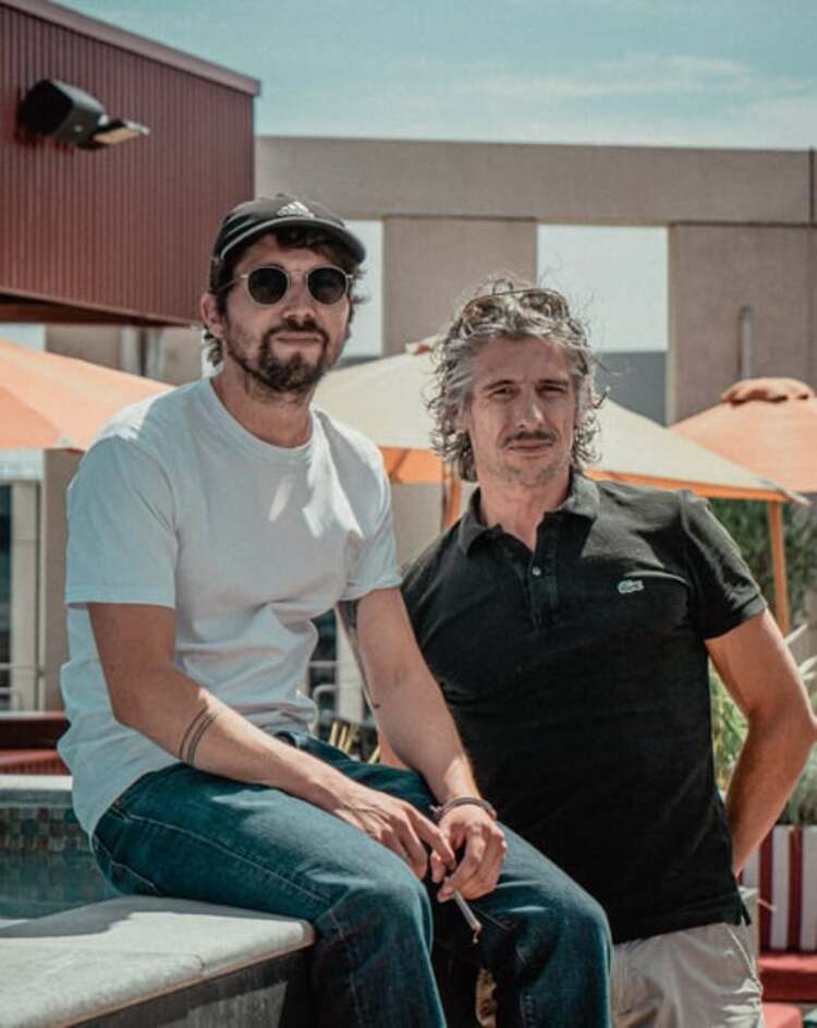 La Superlative invite Leonxleon pour un open air à la guinguette Chez Alriq 2 Équipe La Superlative