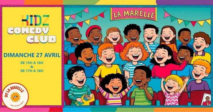 Kidz Comedy club