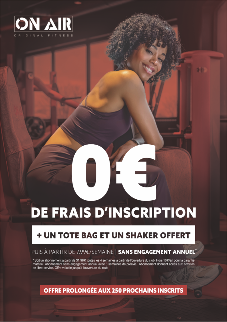 fitness mérignac