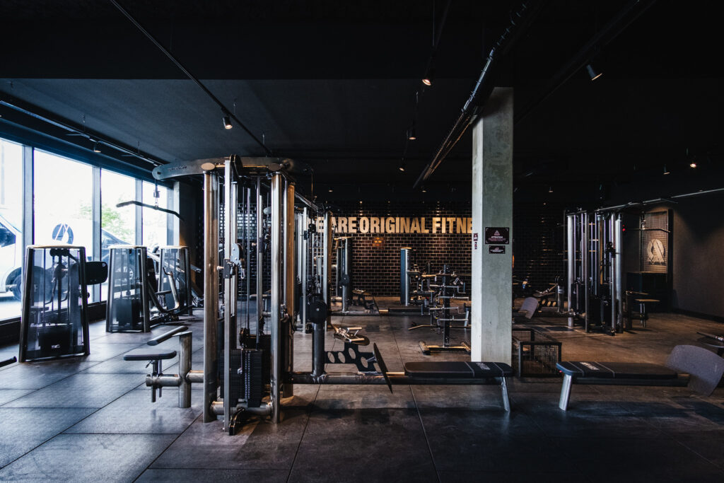 fitness mérignac