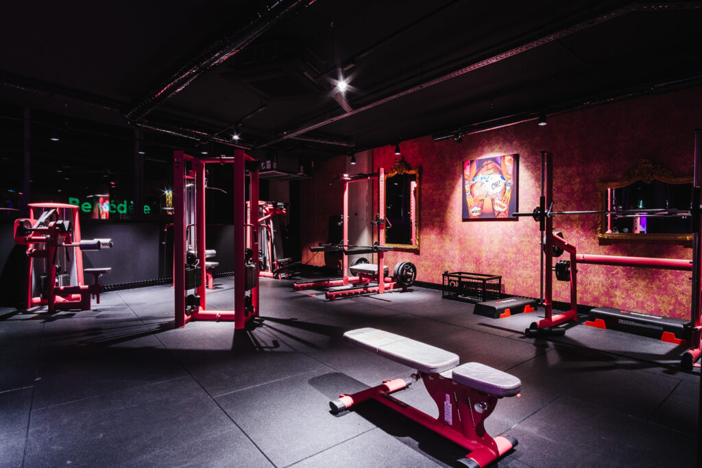 fitness mérignac