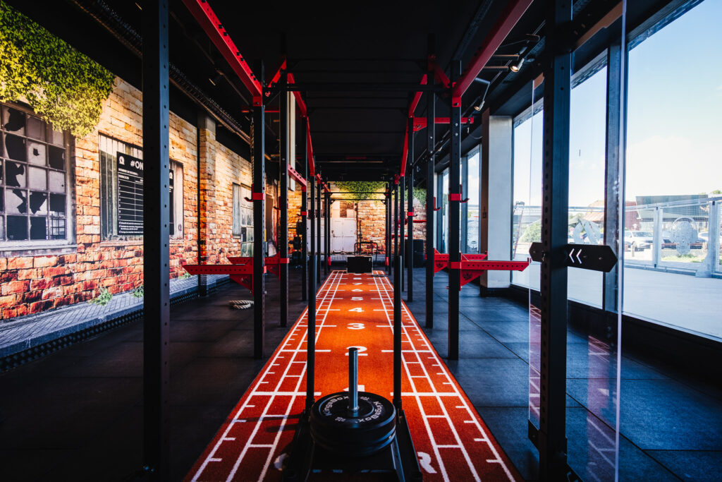 fitness mérignac