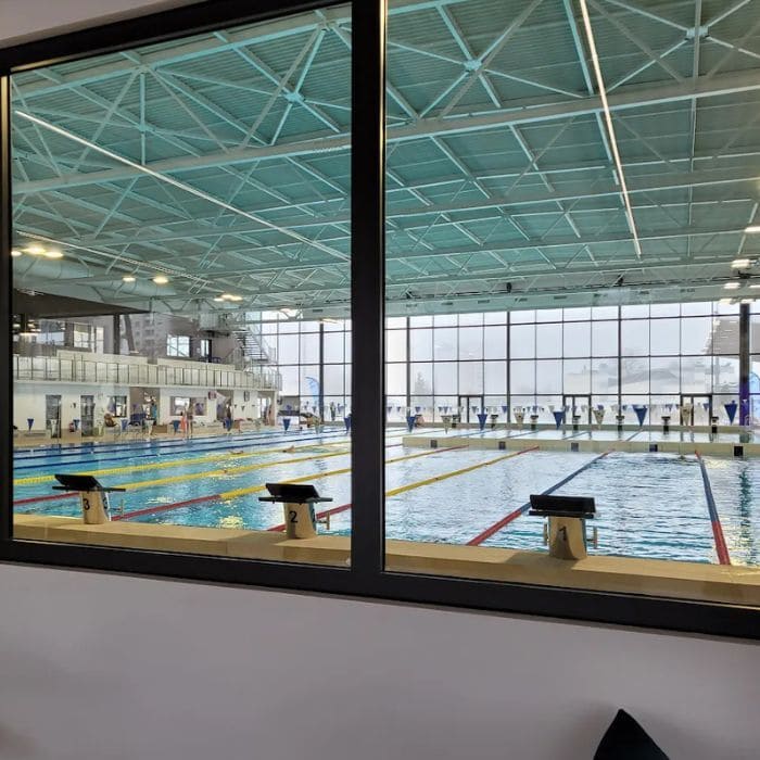 piscines à Bordeaux, aquagym
