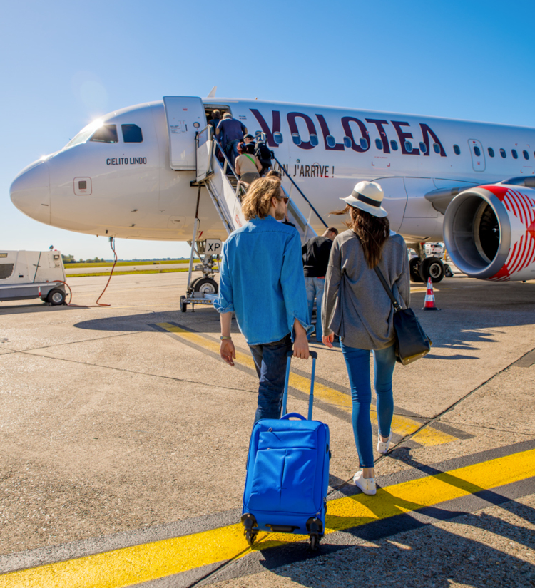 Quoi faire à Bordeaux cette semaine du 14 avril ? 3 Volotea jeu voyage à gagner Bordeaux aeroport