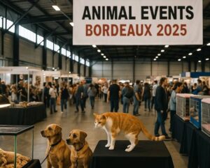 Animal Events Bordeaux 2025 au Parc des Expositions