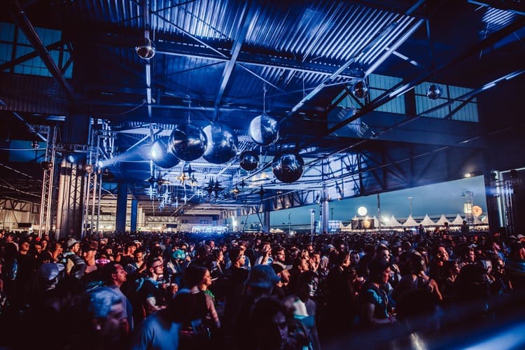 Initial Festival